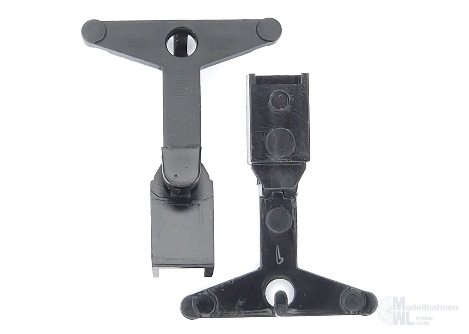 Märklin Ersatzeile E489940 - ERSATZTEIL: Kupplungsdeichsel 2 St